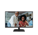 AOC 24E4U computerskærm 60,5 cm (23.8") 1920 x 1080 pixel Fuld HD LED Sort