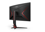 AOC G2 C27G2Z3/BK computerskærm 68,6 cm (27") 1920 x 1080 pixel Fuld HD LED Sort, Rød