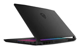 MSI Katana 15 HX B14WEK-826NL Intel® Core™ i7 i7-14650HX Laptop 39,6 cm (15.6") Fuld HD 16 GB DDR5-SDRAM 1 TB SSD NVIDIA GeForce RTX 5050 Wi-Fi 6E (802.11ax) Windows 11 Home Sort