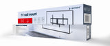 Gembird WM-90F-01 tv-beslag 2,29 m (90") Sort