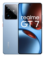 realme GT 7 17,2 cm (6.78") Dual SIM Android 15 5G USB Type-C 12 GB 512 GB 7000 mAh Blå