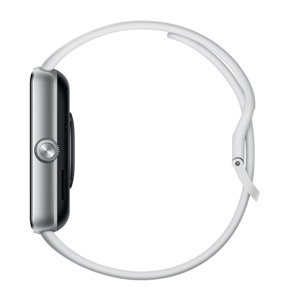 Xiaomi Watch 5 5,26 cm (2.07") AMOLED 47.5 mm Digital 432 x 514 pixel Berøringsskærm Sølv