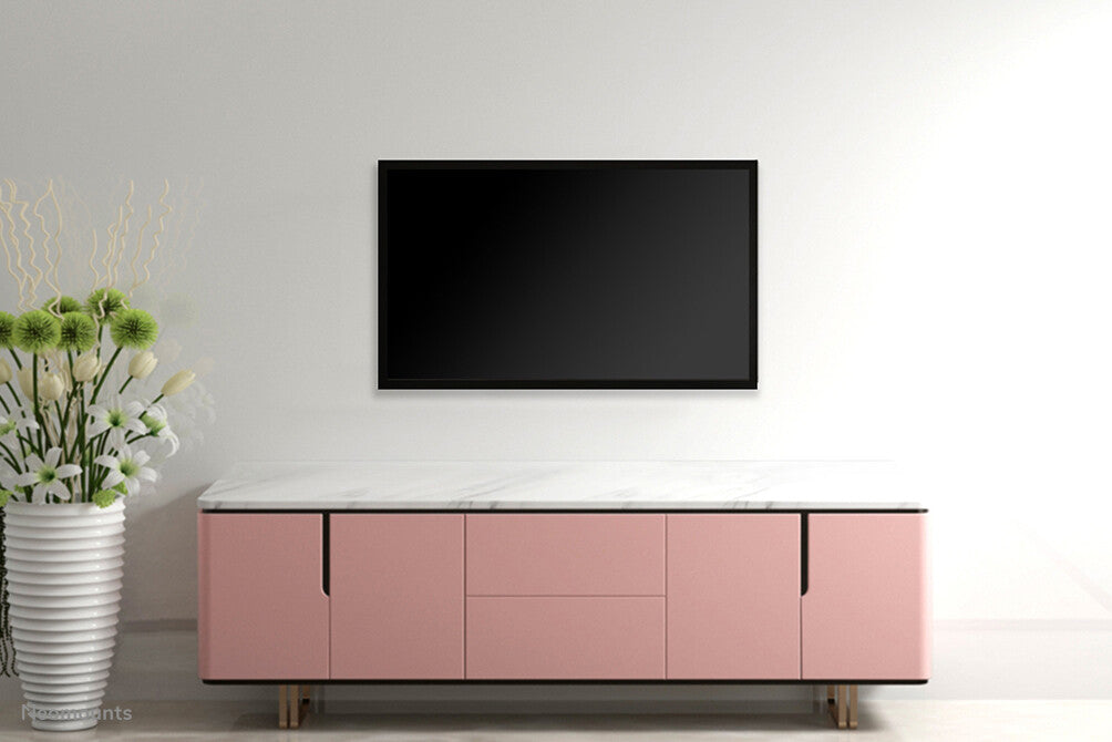Neomounts FPMA-W300BLACK tv-beslag 139,7 cm (55") Sort
