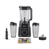 Ninja Detect Power Mixer Pro 2,1 L Bordplade blender 1200 W Sort
