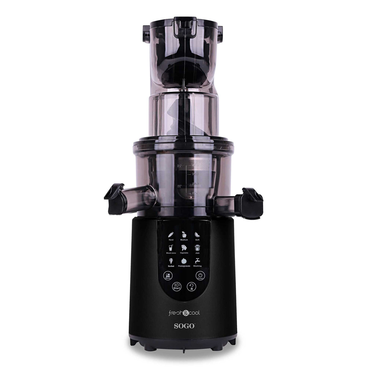 Sogo LIC-SS-5125 Healtyh Fresh slow juicer