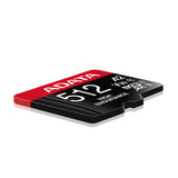 ADATA High Endurance 512 GB MicroSDXC UHS-I Klasse 10