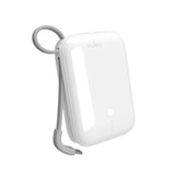 PURO Power Link 10 Plus Lithium-Ion (Li-Ion) 10000 mAh Hvid