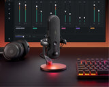 SteelSeries Alias mikrofon
