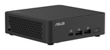 ASUS NUC 15 Pro Slim Kit RNUC15CRKU500002 Mini PC Core 5 225H 0GB 0GB Intel Arc Graphics 130T No-OS