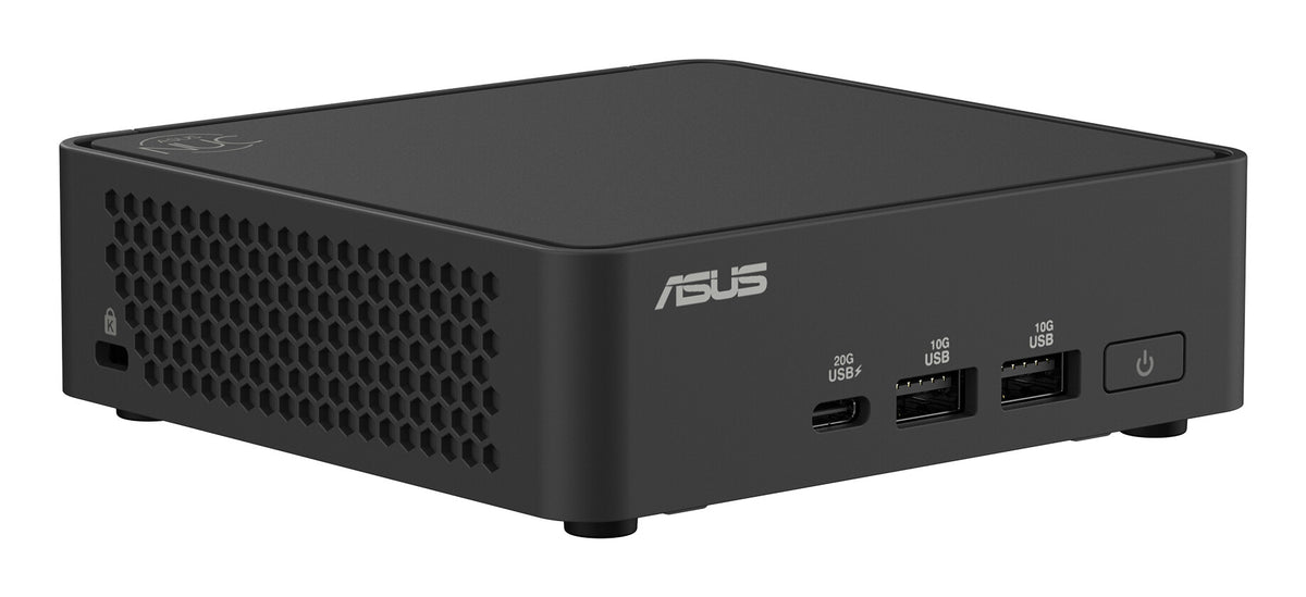 ASUS NUC 15 Pro Slim Kit RNUC15CRKC500002 Mini PC Core 5-210H 0GB No-OS