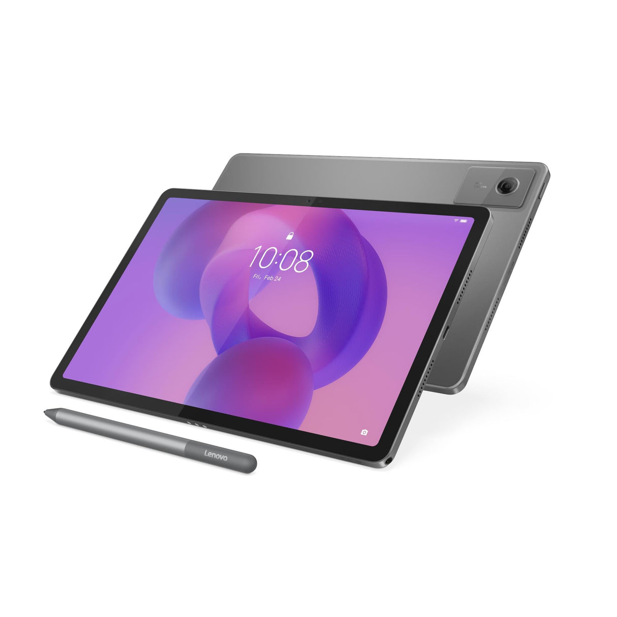 Lenovo Idea Tab Mediatek 256 GB 27,9 cm (11") 8 GB Wi-Fi 5 (802.11ac) Android 15 Grå