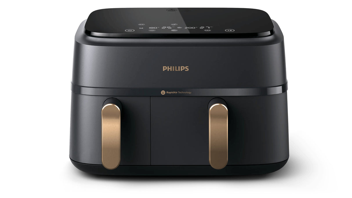 Philips 3000 series Airfryer NA352/00 Dual Basket