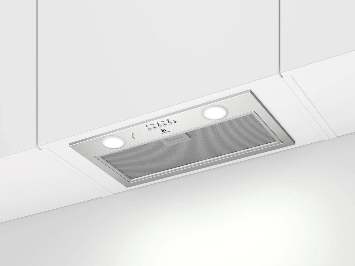Electrolux LFG516X Indbygget Rustfrit stål 580 m³/t