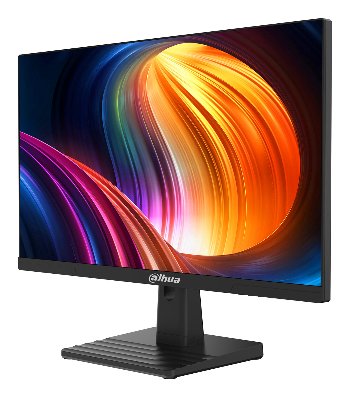 Dahua Technology LM25-B221B computerskærm 62,2 cm (24.5") 1920 x 1080 pixel Fuld HD LED Sort