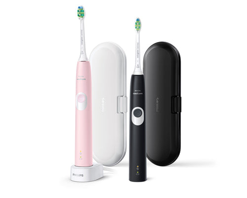Philips 4300 series ProtectiveClean 4300 HX6800/35 Sonisk eltandbørste