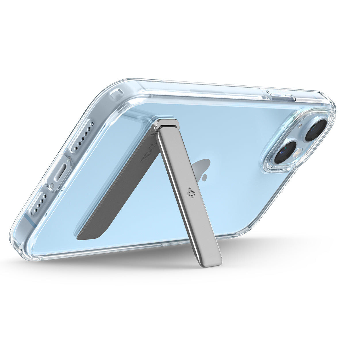 Spigen ACS04905 mobiltelefon etui 17 cm (6.7") Cover Transparent