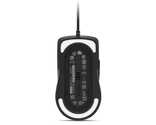 Lenovo GY51M74265 mus Spil Højre hånd USB Type-A 8000 dpi