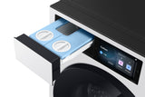 Samsung WF90H09C4WT2 frontbetjent vaskemaskine
