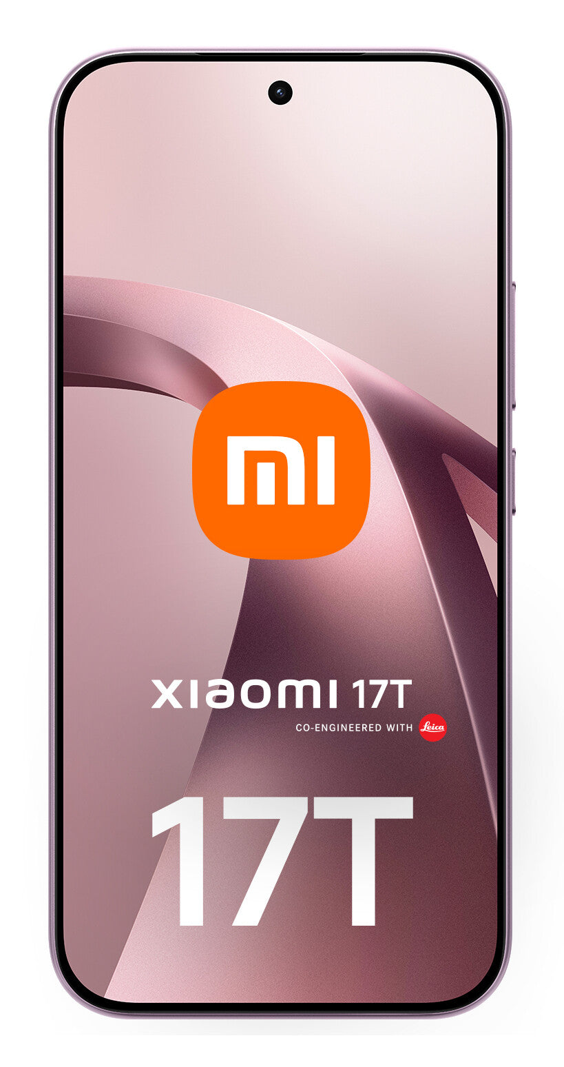 Xiaomi 17T 16,7 cm (6.59") Dual SIM 5G USB Type-C 12 GB 256 GB 6500 mAh Violet
