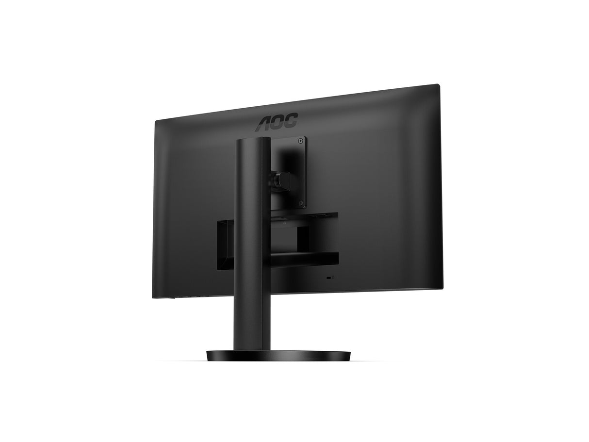 AOC B3 24B3CF2 computerskærm 60,5 cm (23.8") 1920 x 1080 pixel Fuld HD LED Sort