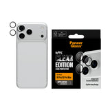 PanzerGlass ® Hoops® Kameralinsebeskytter Transparent iPhone 18 Pro | 18 Pro Max