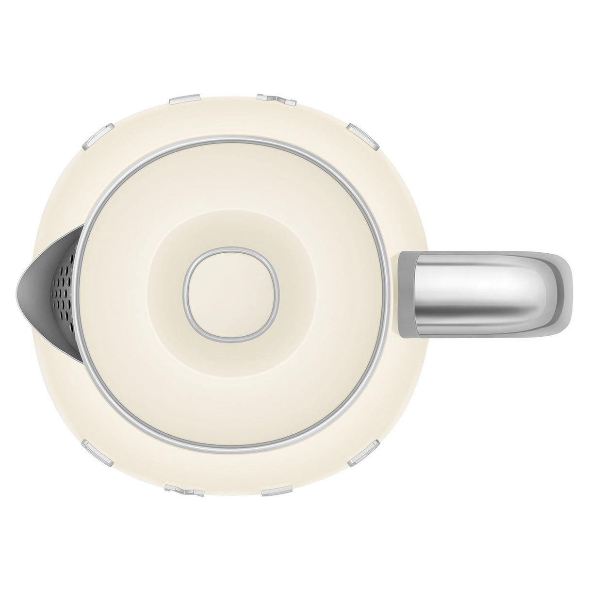 Smeg KLF05CREU creme