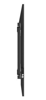Basic TV wall mount Basic FIXED (XL), black - 43'' - 100'' up to 75kg