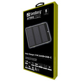 Sandberg Solar Charger 21W 2xUSB+USB-C