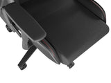 GENESIS Nitro 550 G2 Universal gamingstol Polstret sæde Sort