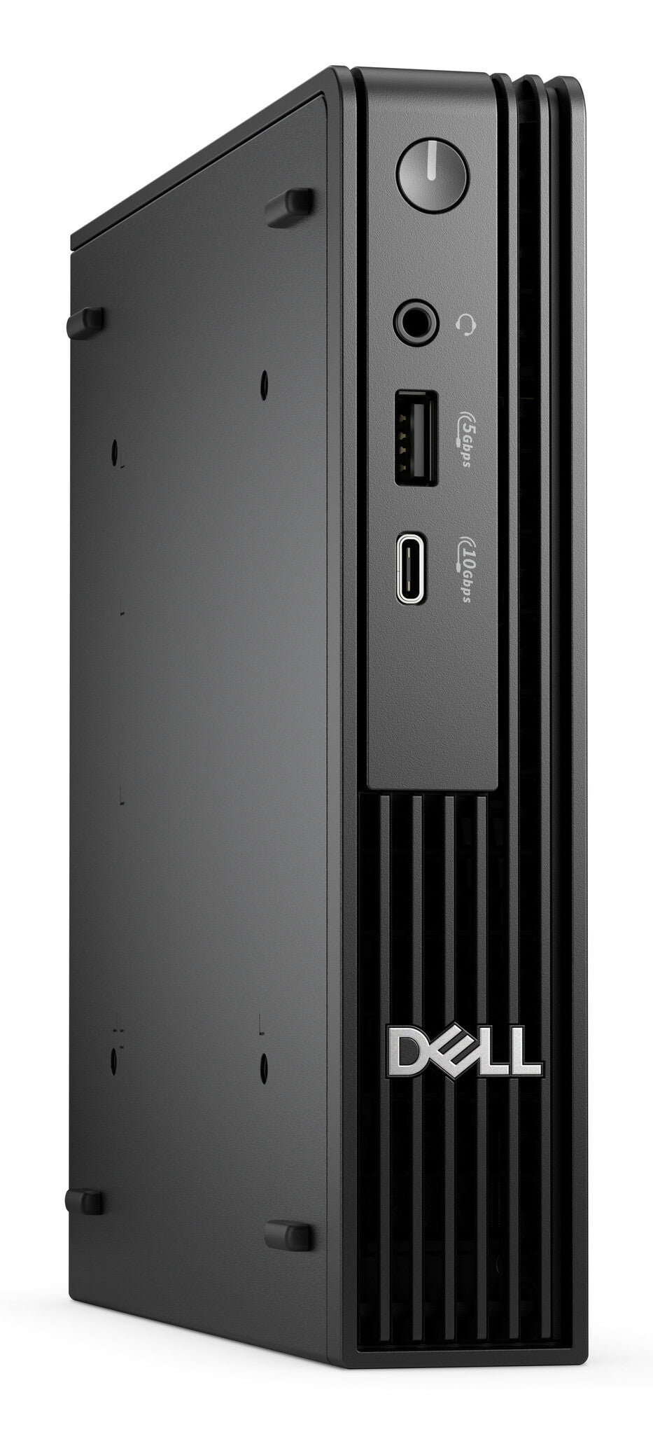 DELL Pro QCM1250 Intel® Core™ i3 i3-14100T 16 GB DDR5-SDRAM 512 GB SSD Windows 11 Pro Micro PC Mini PC Sort
