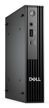 DELL Pro QCM1250 Intel Core Ultra 5 235T 16 GB DDR5-SDRAM 512 GB SSD Windows 11 Pro Micro PC Mini PC Sort