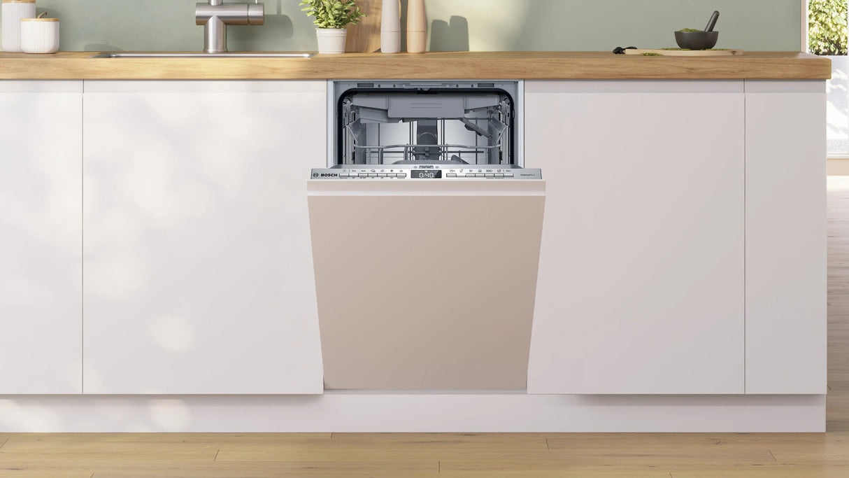 Bosch Serie 4 SPV4HMX12E opvaskemaskine Fuldt indbygget 10 kuverter