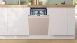Bosch Serie 4 SPV4HMX12E opvaskemaskine Fuldt indbygget 10 kuverter