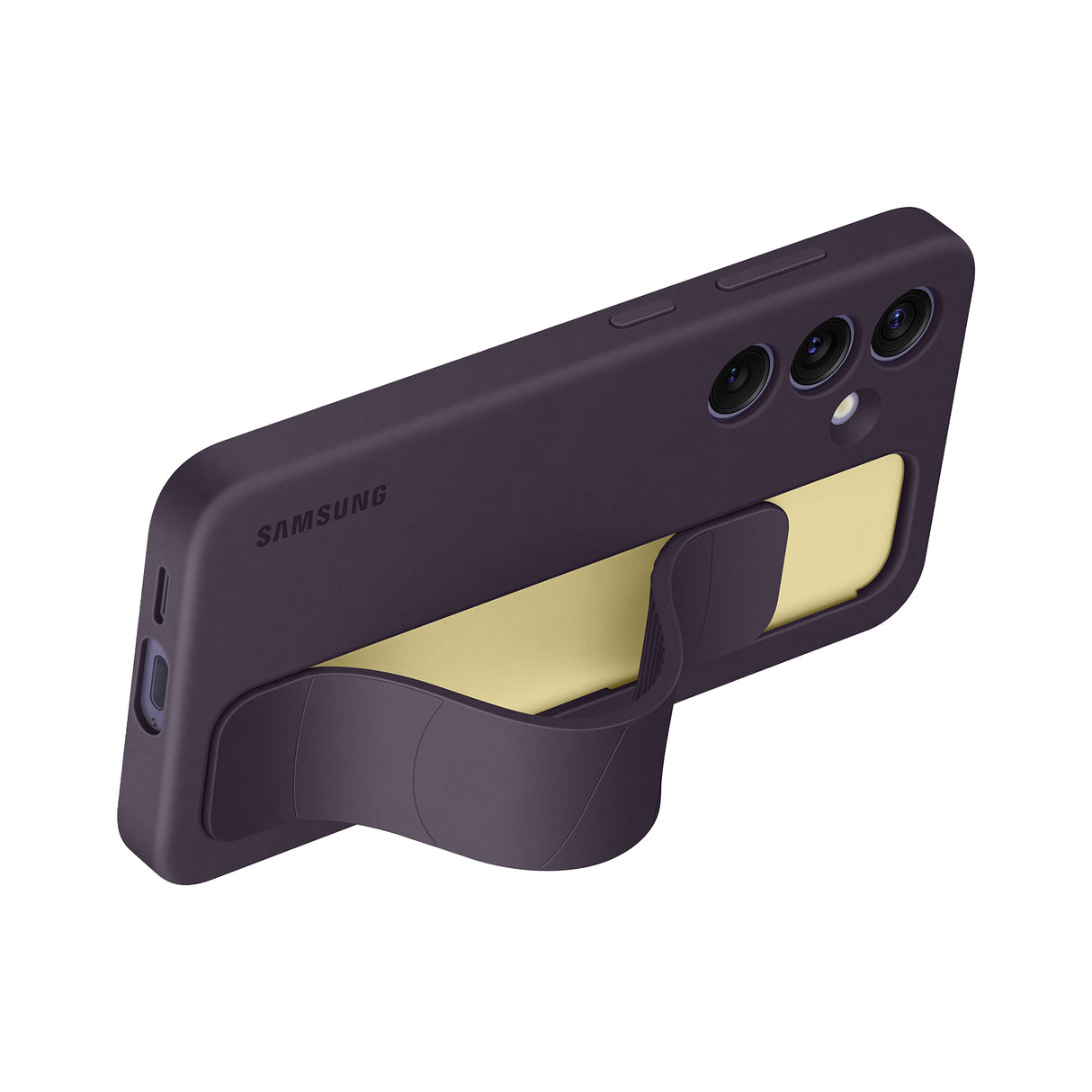 Samsung Standing Grip Case Violet mobiltelefon etui 15,8 cm (6.2") Cover