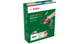 Bosch AdvancedGlue 18V Varm smeltelim-pistol Uden batteri Intet batteri