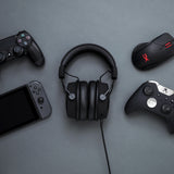 HyperX Cloud Alpha – gaming-headset (sort-rød)