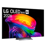 LG OLED65C65LA OLED 4K AI Smart TV