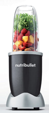 NutriBullet NB505DG 0,71 L Sportsblender 500 W Sort, Sølv, Transparent