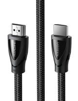 Ugreen 80401 HDMI-kabel 1 m HDMI Type A (Standard) Sort