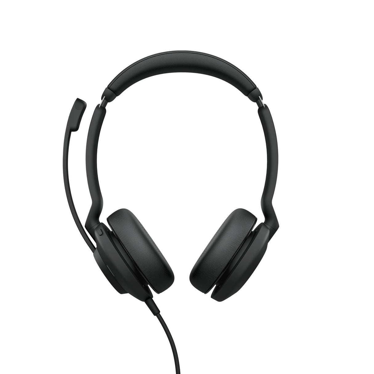 Jabra 23189-999-879 hovedtelefoner/headset Ledningsført Kontor/Callcenter USB Type-C Sort
