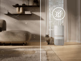 Electrolux EPO51573SW 34 m² 53 dB Hvid