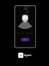 Dyson Purifier Cool PC2 De-NOx Guld