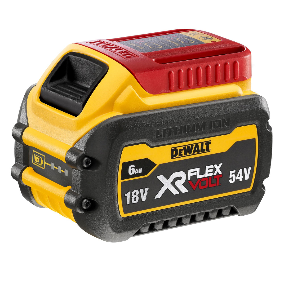DeWALT Akku DCB546 Batteri 2.000 mAh
