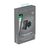 Celly Ghost Super Plus Passiv holder Mobiltelefon/Smartphone Sort