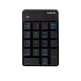 LogiLink Tastatur Trådløs