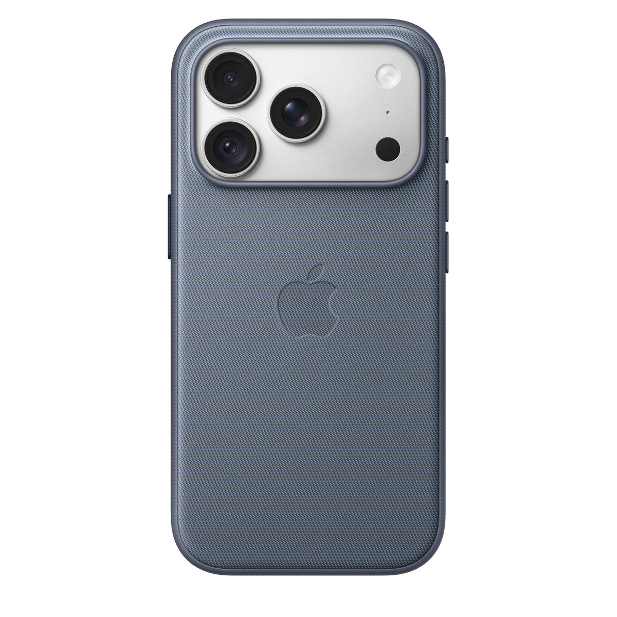 Apple iPhone 18 Pro TechWoven Case with MagSafe – Chambray Blue