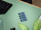 Trust 25631 husholdningsbatteri Genopladeligt batteri AA