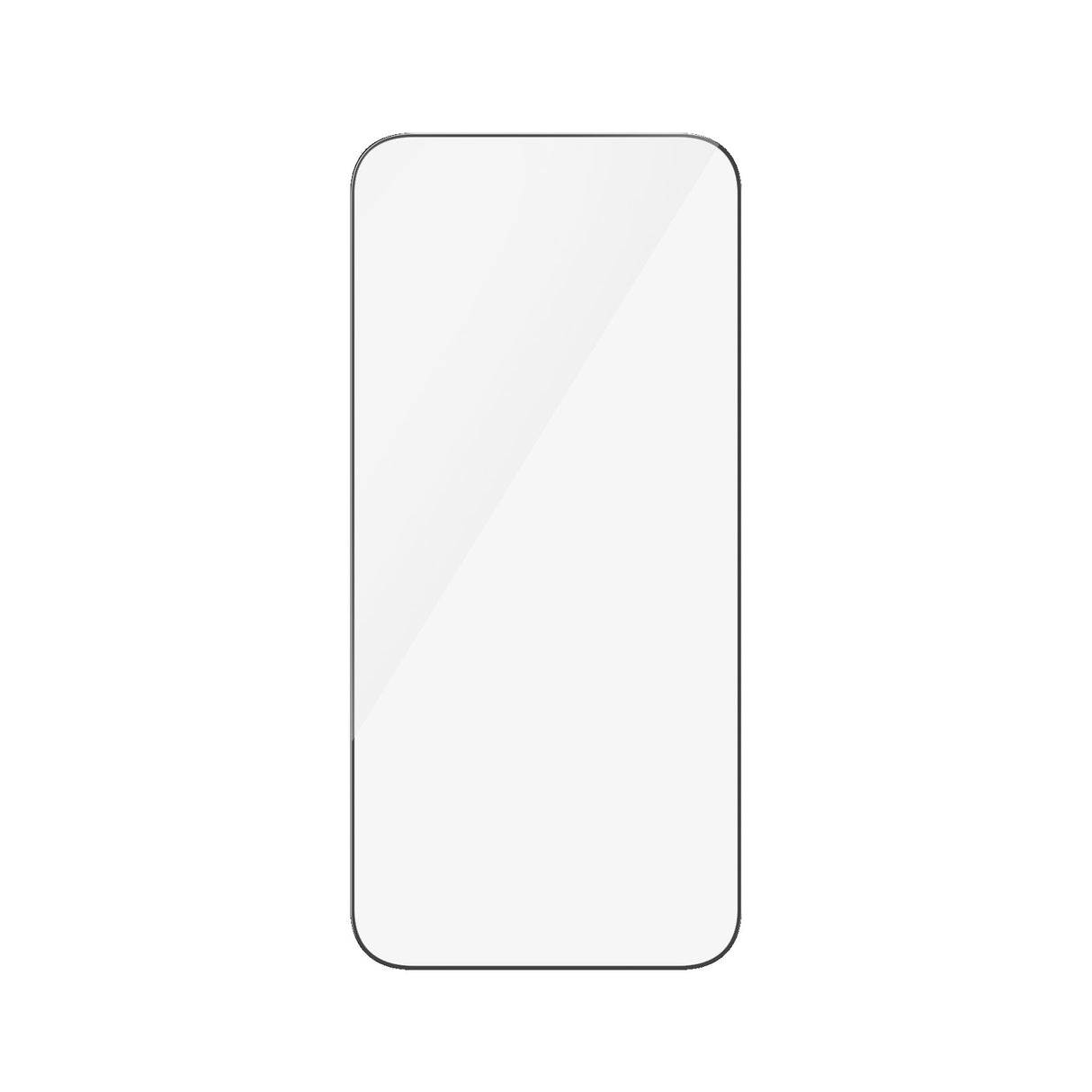 PanzerGlass ® Skærmbeskyttelse iPhone 15 Pro Max | Ultra-Wide Fit m. EasyAligner