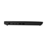 Lenovo ThinkPad L14 Gen 5 (Intel) Intel Core Ultra 5 125U Laptop 35,6 cm (14") WUXGA 16 GB DDR5-SDRAM 512 GB SSD Wi-Fi 6E (802.11ax) Windows 11 Pro Sort Nordisk