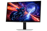 Samsung G60SF computerskærm 68,6 cm (27") 2560 x 1440 pixel Quad HD OLED Sølv